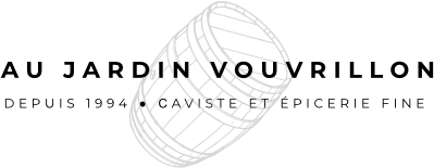 AU JARDIN VOUVRILLON logo