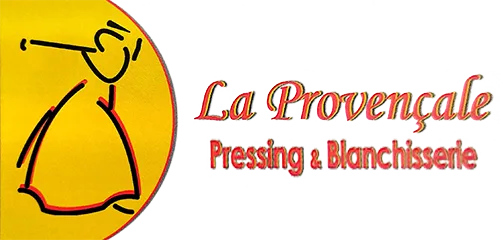 LA PROVENCALE (LA PROVENCALE PRESSING LAVERIE) logo