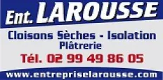 ENTREPRISE LAROUSSE logo
