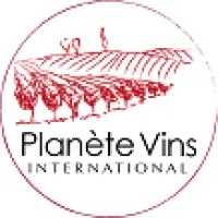 PLANETE VINS INTERNATIONAL (P V I) logo