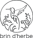 BRIN D'HERBE logo