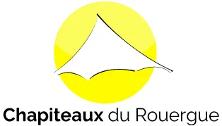 CHAPITEAUX DU ROUERGUE logo