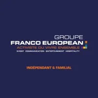LA FRANCO AMERICAN TRAVEL logo
