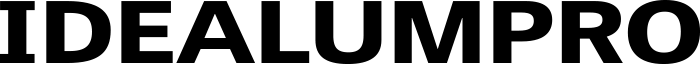IDEALUM ECLAIRAGE logo