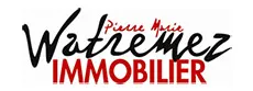 WATREMEZ IMMOBILIER logo