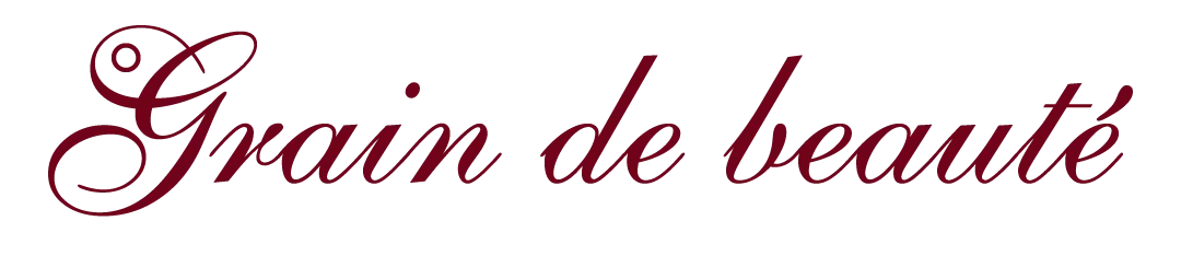 GRAIN DE BEAUTE logo