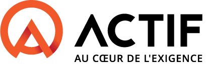 ACTIF logo