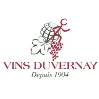 DUVERNAY L'ART DU VIN logo