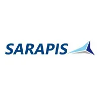 Voici le logo de la marque SYST APPR RISK ANAL PROTEC INFOR SYST (SARAPIS) qui représente son identité graphique.