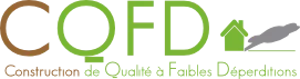 CQFD BOIS logo