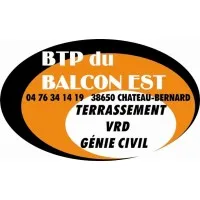 BTP DU BALCON EST logo