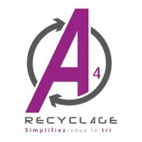 A4 RECYCLAGE (A4) logo