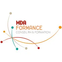 M.D.A. FORMANCE logo