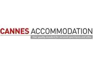 CANNES ACCOMODATION REAL ESTATE logo