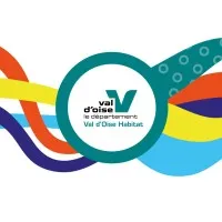 OPAC VAL D OISE HABITAT logo