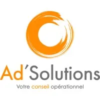 AD SOLUTIONS logo