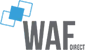WAF-DIRECT logo