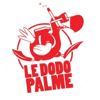 LE DODO PALME logo