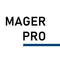 MAGER PRO logo