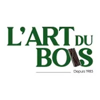 L ART DU BOIS logo