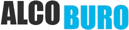 ALCO BURO logo