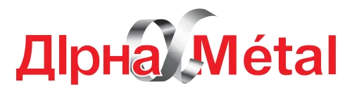 ALPHA METAL (AM) logo