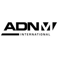 ADNM INTERNATIONAL logo