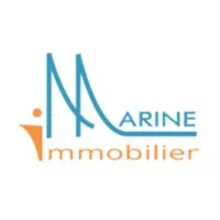 MARINE IMMOBILIER logo