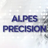 ALPES PRECISION logo