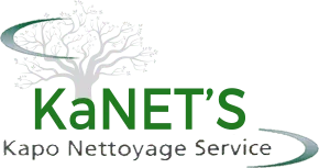 COULIBALY IBRAHIMA (KANET' S- KAPO NETTOYAGE SERVICE) logo