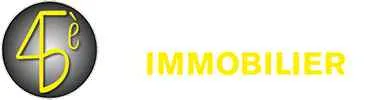 IMMOBILIER DU 45E PARALLELE logo