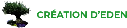 CREATION D'EDEN logo