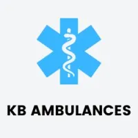 KB AMBULANCES logo