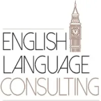 ENGLISH LANGUAGE CONSULTING logo