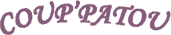 LAPORTE PATRICIA (COUP'PATOU) logo