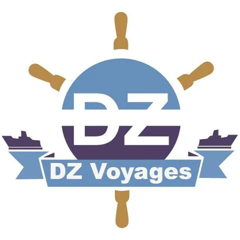 DZ VOYAGES logo