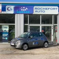ROCHEFORT AUTO logo