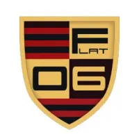 FLAT 06 CLASSIC (L M RACING) logo