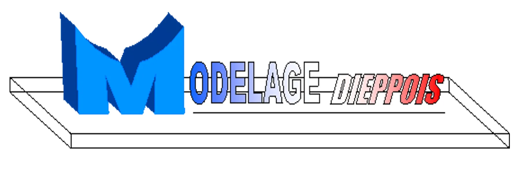 MODELAGE DIEPPOIS logo