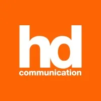 HD COMMUNICATION logo