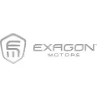 Voici le logo de la marque EXAGON ENGINEERING qui représente son identité graphique.