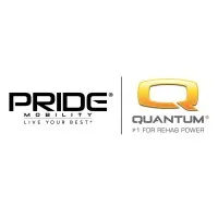 PRIDE MOBILITY PRODUCTS logo