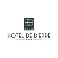 HOTEL DE DIEPPE (HOTEL DE DIEPPE) logo