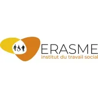 Voici le logo de la marque ASSOCIATION E.R.A.S.M.E qui représente son identité graphique.