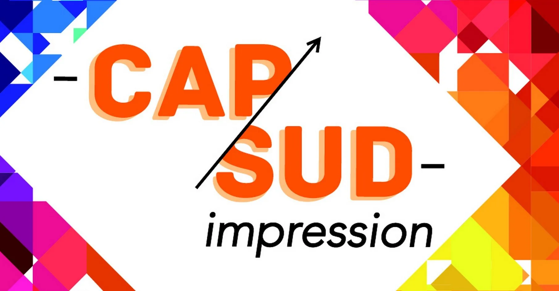 CAP SUD IMPRESSION logo