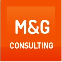 M & G CONSULTING logo