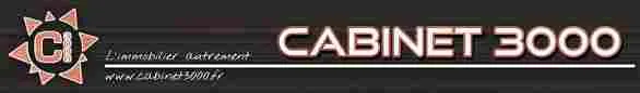 CABINET 3000 logo