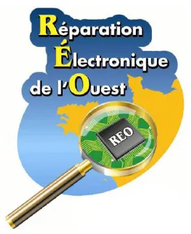 REPARATION ELECTRONIQUE DE L'OUEST (REO) logo