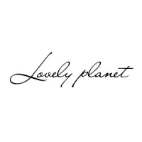 LOVELY PLANET (LOVE TO LOVE) logo