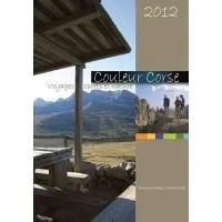 COULEUR CORSE AVENTURE logo